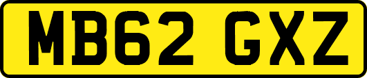 MB62GXZ