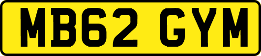 MB62GYM