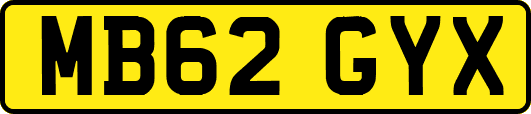 MB62GYX