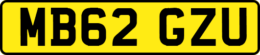 MB62GZU