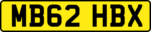 MB62HBX