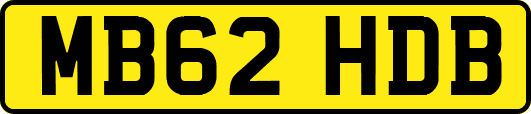 MB62HDB