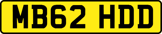 MB62HDD