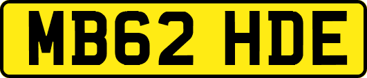 MB62HDE