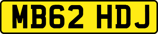 MB62HDJ