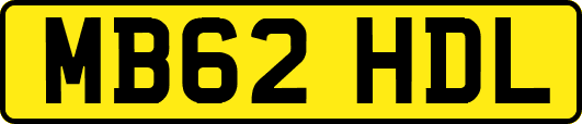 MB62HDL