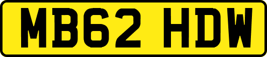 MB62HDW
