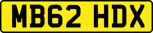 MB62HDX