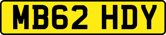 MB62HDY