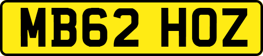 MB62HOZ
