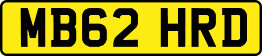 MB62HRD
