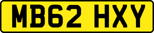 MB62HXY