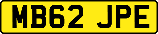 MB62JPE