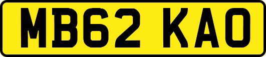 MB62KAO