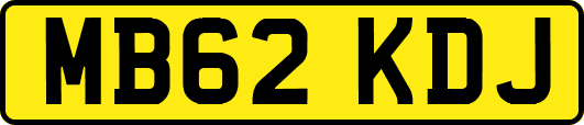 MB62KDJ
