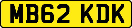 MB62KDK