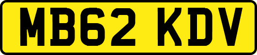 MB62KDV
