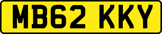 MB62KKY