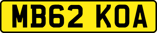 MB62KOA