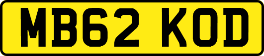 MB62KOD