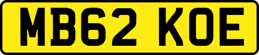 MB62KOE