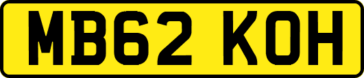 MB62KOH