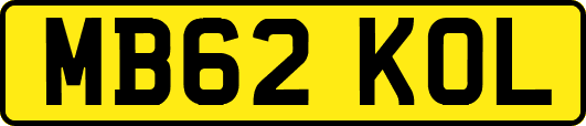 MB62KOL