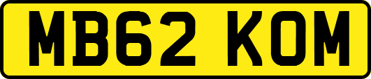 MB62KOM
