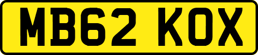 MB62KOX