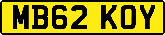 MB62KOY