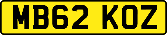 MB62KOZ