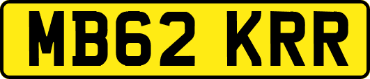 MB62KRR