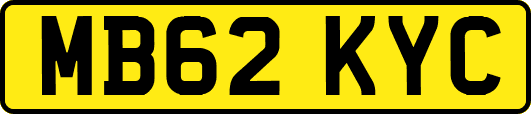 MB62KYC