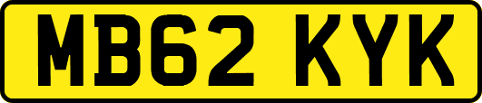 MB62KYK