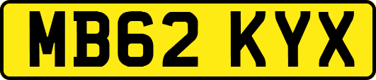 MB62KYX