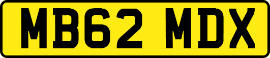 MB62MDX