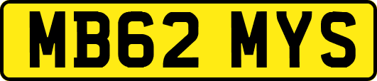 MB62MYS