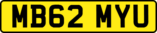 MB62MYU