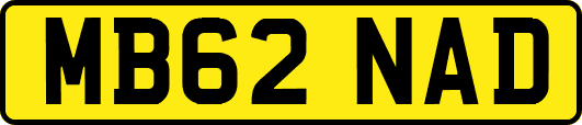 MB62NAD