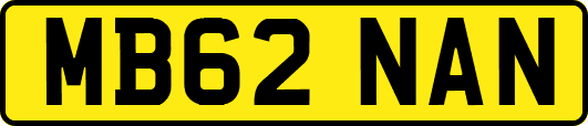 MB62NAN