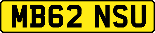 MB62NSU