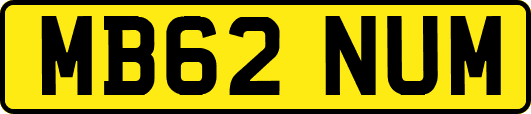 MB62NUM