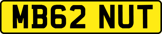MB62NUT