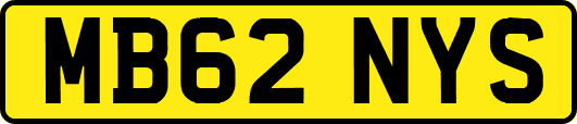 MB62NYS