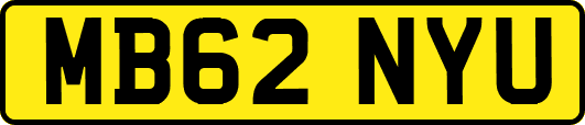 MB62NYU