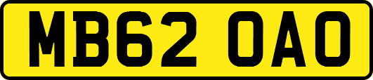 MB62OAO