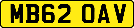 MB62OAV