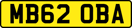 MB62OBA