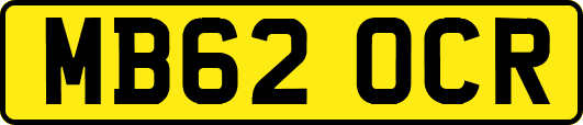MB62OCR