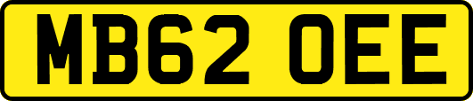 MB62OEE